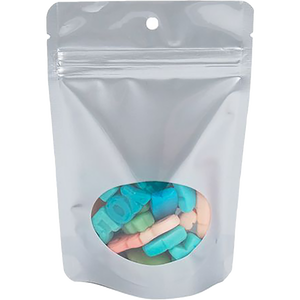 Emballez vos cosmétiques en toute sécurité dans des sacs à fermeture éclair en LDPE fabriqués au Viet ODM au meilleur prix - Product Image 1