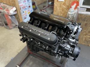 Moteur V8 LS 6.0L d'occasion à vendre, 390 CV, 410 lb-pi, compression testée, faible kilométrage, bloc complet, garantie, prêt à l'exportation - Product Image 6