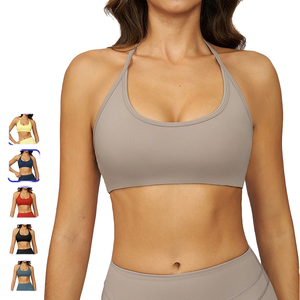 Nouvel Arrivage 2026 Soutien-gorge de Sport Respirant à Séchage Rapide Style Yoga Dos Creux pour Course et Fitness Fabriqué au Pakistan OEM - Product Image 1