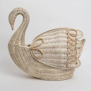 New Vietnam rattan <b>baskets</b> for kids and special holiday gift <b>baskets</b>, handmade with creative designs and premium craftsmanship. - Product Image 1