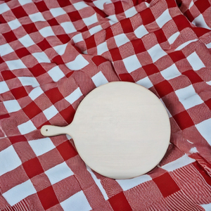 Planche à découper artisanale en bois de manguier de haute qualité, personnalisée, blanche, multi-usages, pour la cuisine à domicile, en plastique - Product Image 3