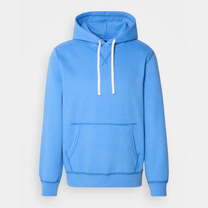 Sudadera con Capucha Deportiva de Alta Calidad para Exteriores con Logotipo Personalizado al por Mayor, Sudadera Informal para Fitness, Sudadera con Capucha Térmica para Hombre - Product Image 1