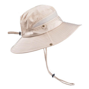 Fisherman's <b>Hat</b> Summer Outdoor <b>Sun</b> <b>Hat</b> Women <b>Men</b> UV Protection Wide Brim Bucket <b>Hat</b> - Product Image 2