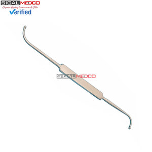Maxillary Seeker and Rotatable Back-<b>Biting</b> Endoscopic Sinus ENT Instrument Precision Surgical Tool for Nasal Sinus Procedures - Product Image 4