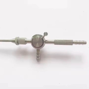 COBECO INSTRUMENTS Kit de Instrumentos Quirúrgicos para Toracoscopia con Tubo de Succión e Irrigación, Acero Inoxidable Reutilizable, Cirugía ORL Manual, CE - Product Image 4