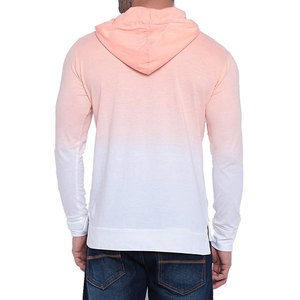 High Quality Men's <b>Thick</b> <b>Fleece</b> Pullover Hoodie Winter Custom Logo New Design Cotton Blended Breathable Quick Dry OEM Service - Product Image 4