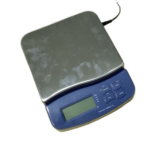 Báscula compacta electrónica FKS de 5000 GM/báscula de 5Kg/balanza de 5Kg/peso de 5Kg/equipo de medición de 5 Kg - Product Image 1