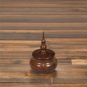 Urna Funeraria Personalizada para Cenizas Humanas Adultas, Urnas de Cremación de Madera, Urnas Conmemorativas para Cenizas Funerarias - Product Image 1