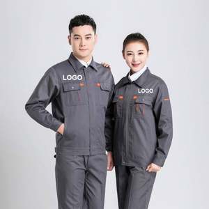 Combinaisons de travail de protection contre les radiations pour ingénieurs et mécaniciens, couleur marine personnalisable, avec logo sur mesure - Product Image 5