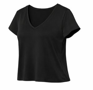 Camisetas de Mujer Personalizadas de Primera Calidad, Nuevo Diseño, Camisetas de Algodón para Verano, Camisetas Deportivas de Estilo Nuevo para Mujer - Product Image 5