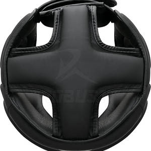 Casco protector de cara completa para boxeo, MMA, kickboxing y entrenamiento de artes marciales - Product Image 5