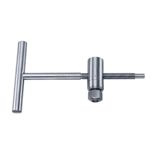 High Quality A-1 VERITAS Wire Strainer 12 cm For Fluid Removal Procedures Stainless Steel Orthopedic Instruments | needle <b>holder</b> - Product Image 6