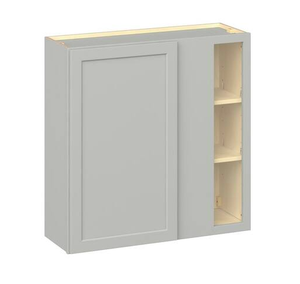 WBC2736 Wall Modern Shaker Blind <b>Corner</b> Kitchen <b>Cabinet</b> RTA Customized Color - Product Image 3