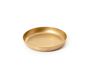 Bandeja Metálica Personalizada para Bodas, Restaurantes, Servicio Rápido, Bandeja de Exhibición para Fiestas de Ramadán, Bandejas Metálicas para Servir en el Hogar - Product Image 6
