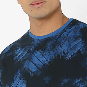 Camiseta Sublimada Personalizada, 100% Poliéster, Tejido Interlock, Tacto Suave, Tendencia Estadounidense, Camiseta Premium con Impresión por Sublimación - Product Image 6