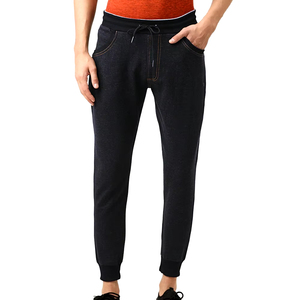 Nouveau pantalon de survêtement décontracté respirant pour homme 2026, séchage rapide, en toile de coton, grandes tailles, éco-responsable - Product Image 6