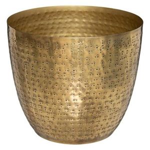 Jardinière et pots à fleurs en métal faits à la main pour l'intérieur et l'extérieur, jardinière de table pour le salon, décoration de la maison - Product Image 4