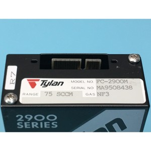 Controlador de Flujo Másico Tylan FC-2900M, MFC, NF3, 75 - Equipo y Piezas de Semiconductores de Confianza de Marca Global - Product Image 3