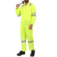 Uniforme de Trabajo Hecho en Pakistán, Uniforme de Fábrica de Último Diseño, Uniforme de Trabajo de Manga Larga