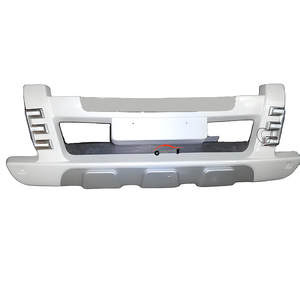 Protector de Parachoques Delantero con LED para HILUX VIGO 2012, Accesorios para Carrocería, Protector de Protección para Hilux - Product Image 4
