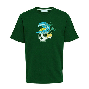Nuevas Camisetas de la Mejor Calidad, Estilo Urbano, 100% Algodón, Corte Regular, Cuello Redondo, Ropa Casual para Hombre, Camiseta con Estampado DTF a un Precio Muy Bajo - Product Image 5