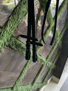 Rênes en cuir de haute qualité, toutes tailles disponibles, produit équestre, équipement pour chevaux, ADIBA OVERSEAS - Product Image 2