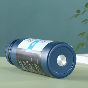 Gourde isotherme en acier inoxydable à double paroi, maintien extrême de la température, bouteille de voyage pour l'extérieur, sans BPA - Product Image 4