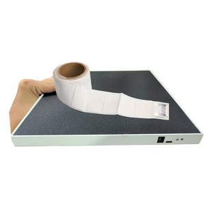 Étiquette adhésive RFID UHF Nextwaves, taille de l'étiquette 45x20mm, taille de l'antenne 42x16mm, étiquette adhésive, 860 960 MHz, puce 7U, fabriqué au Vietnam - Product Image 2