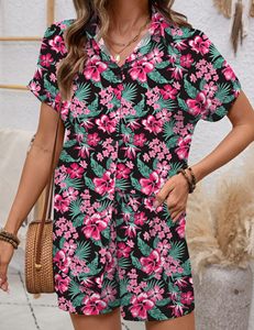 ชุดเสื้อผ้าโพลีเอสเตอร์ระบายอากาศน้ำหนักเบา ชุดเซ็ตสั่งทำพิเศษสำหรับผู้หญิง กางเกงขาสั้นปั่นจักรยานผ้าฝ้ายผสมโพลีเอสเตอร์ ชุดเซ็ตสำหรับผู้หญิง - Product Image 5