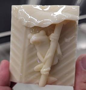 Beautifully Designed Flower <b>Soap</b> For Daily Face And Body Use - Product Image 6