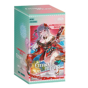 Nivel Arena Eternal Return Booster Box BT05 Cartes à collectionner - Product Image 1
