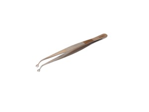 Pinzas de Sutura de Acero Inoxidable para Tejidos, Pinzas Quirúrgicas para Sutura de Precisión, Cierre de Heridas y Manipulación Precisa de Tejidos - Product Image 3