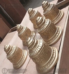 กระดิ่งไฟเบอร์สำหรับงานแต่งงานและตกแต่งวัด ดีไซน์มืออาชีพ - สไตล์โมเดิร์นคลาสสิกแบบดั้งเดิม - Product Image 4