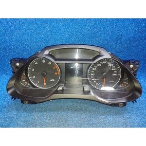 Panel de Instrumentos A4 B8 8K 2007-2011 Usado ORIGINAL 8K0920930M - Product Image 1