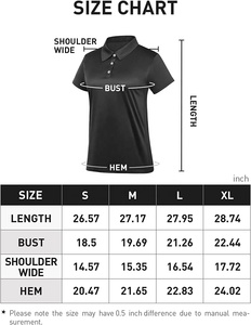 เสื้อโปโลผู้หญิง ขายส่ง OEM รับผลิตแบรนด์ส่วนตัว ปักลายตามสั่ง ปักโลโก้ตามสั่ง ผ้าคอตตอนปิเก้ บริการผลิตเสื้อผ้า - Product Image 5