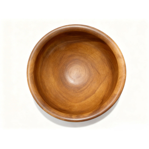 Bandeja Multiusos para Frutas Kalea con Acabado de Madera Natural - Product Image 2