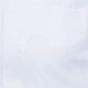 Service OEM ODM disponible, vêtements décontractés à boutons, été, respirant, doux, confortable, tissu 100% coton, personnalisation de la marque, prix raisonnable - Product Image 6
