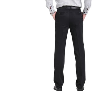 ผู้ชายอย่างเป็นทางการกางเกงผ้าใบขายส่ง OEM ที่ขายดีที่สุดราคาถูกธรรมดาย้อมผ้าฝ้าย100% แฟชั่นการส่งออกที่มุ่งเน้นการออกแบบที่กำหนดเอง - Product Image 3