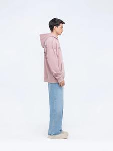 Sweat-shirt surdimensionné de qualité export pour hommes, fabriqué avec un tissu durable provenant de fournisseurs mondiaux de confiance - Product Image 4