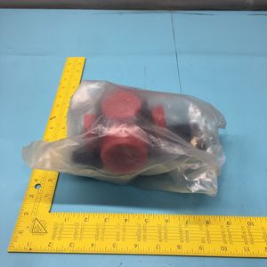 AMAT 0224-46075 PMS VMH-KF-40-AL-R-(2) EXHAUST - Equipo y Piezas de Semiconductores de Confianza de Marca Global - Product Image 1