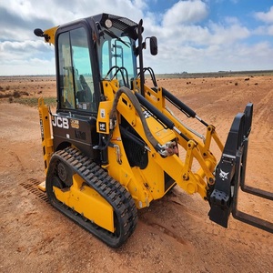 รถตักล้อยาง JCB รุ่น 1CX เครื่องยนต์ Kubota ประสิทธิภาพสูง พร้อมหัวเจาะดินและหัวตักดินด้านหน้า พร้อมชิ้นส่วนหลักๆ เช่น ปั๊ม มอเตอร์ เกียร์ ขาย - Product Image 5