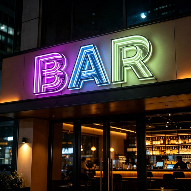Custom Infinity Mirror Letters Led Channel Letters 3D Wall Decor Neon Light Signboard LED Neon Signage Acrylic Business Sign