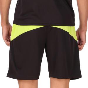 Ensemble d'été pour homme en coton, design élégant, respirant, de qualité supérieure, couleur unie - Product Image 4