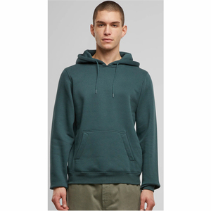 Sudadera con Capucha Básica para Hombre 2026, Suave, 100% Algodón, Capucha Ajustable, Bolsillo Delantero, Ropa Casual de Invierno - Product Image 3