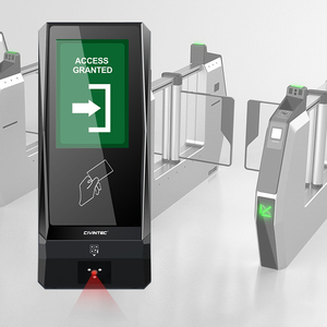 CIVINTEC CT9 RFID NFC <strong>Qr</strong> <strong>Code</strong> <strong>Generator</strong> Display Systems &amp; Products Gate Access Control With TCP/IP PoE With SDK - Product Image 5