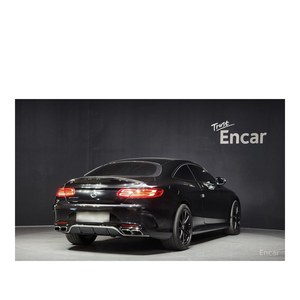 Mercedes-Benz S63 AMG 4MATIC Coupé Clase S 2016 con 73,916 km, Caja de Cambios Automática, Asientos de Cuero, Volante a la Izquierda, Cámara Trasera - Product Image 2