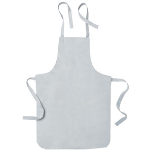 Delantal de Soldadura de Cuero Vacuno de Primera Calidad con Logotipo Personalizado para Hombre, Resistente, Grueso, Cálido, Industrial, a Bajo Precio - Product Image 1