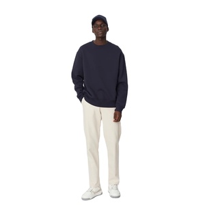 Fashion Solid <b>Sweatshirts</b> Hoodies 2025 Autumn Winter Warm Fleece <b>Sweatshirt</b> High Quality Men Tops Male Brand Hip Hop Pullover - Product Image 3
