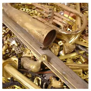 High Density Brass Honey <b>Scrap</b> for Efficient Smelting Casting and <b>Metal</b> Processing Applications - Product Image 5