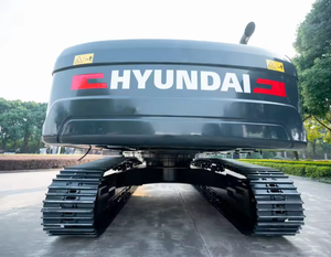Nueva Excavadora de Orugas de Servicio Pesado HX305L para Construcción y Minería - Product Image 5